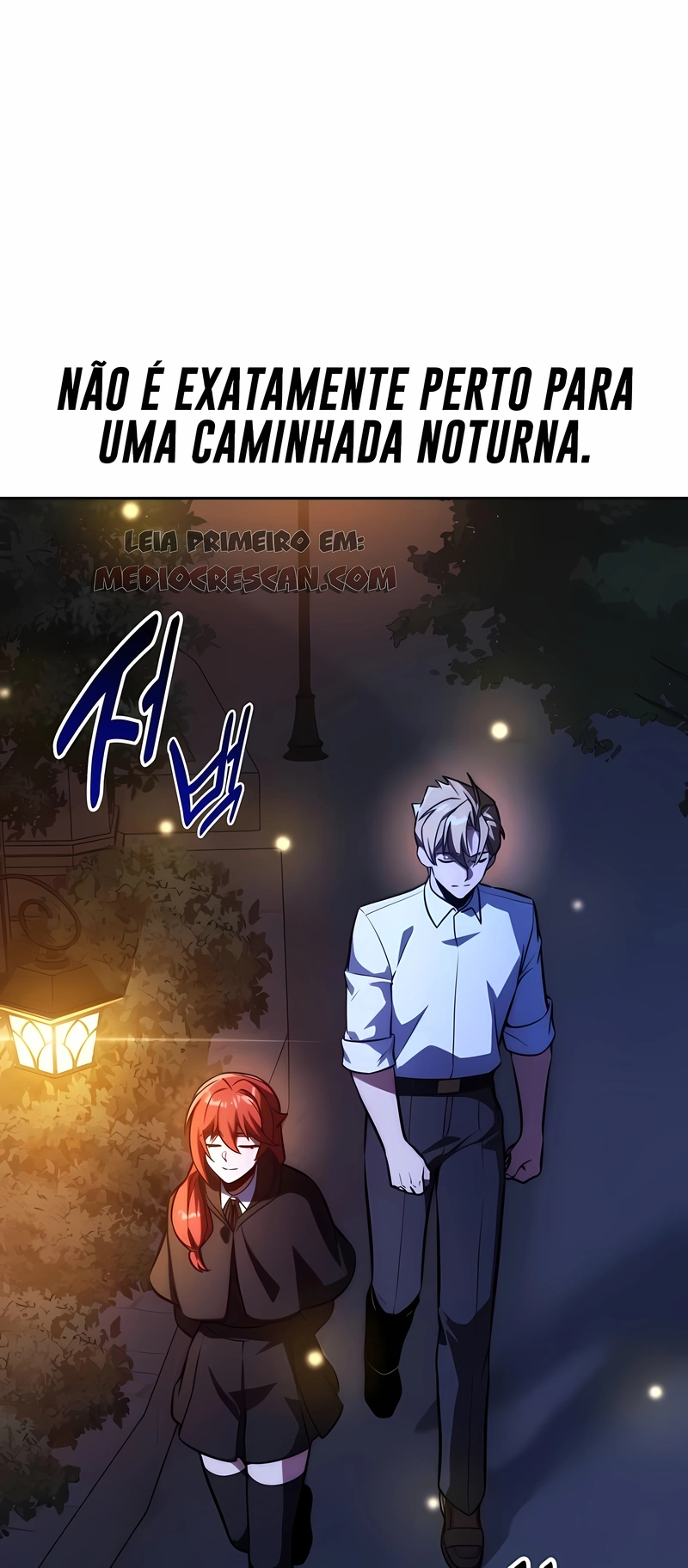 Read The Extra’s Academy Survival Guide PT Manga Online