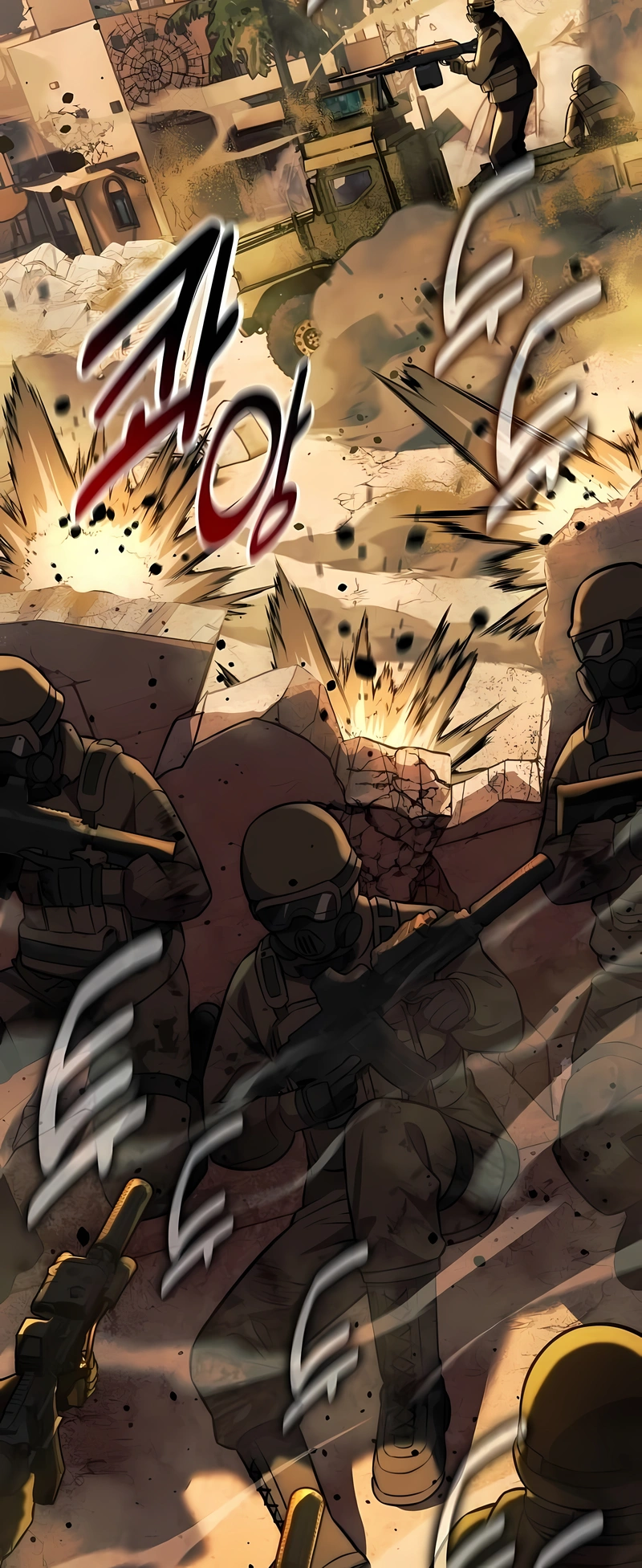 Read The Extra’s Academy Survival Guide PT Manga Online