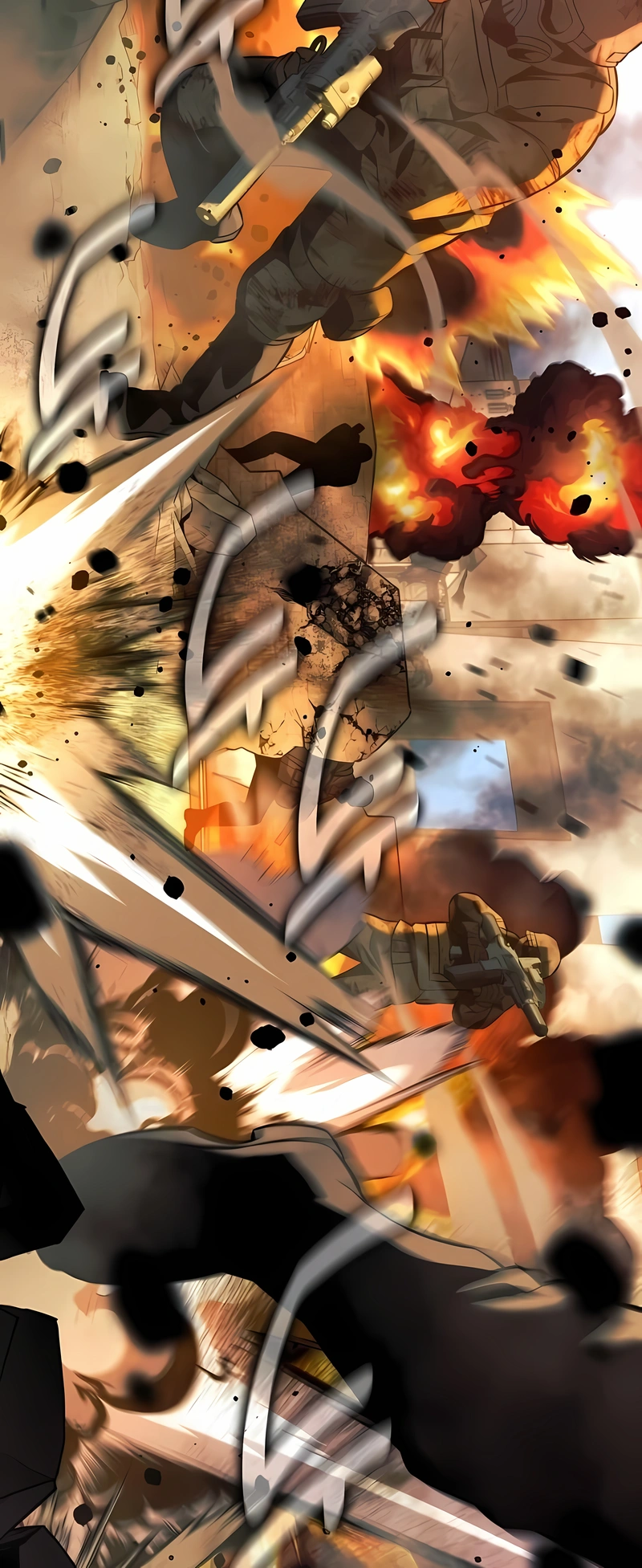 Read The Extra’s Academy Survival Guide PT Manga Online