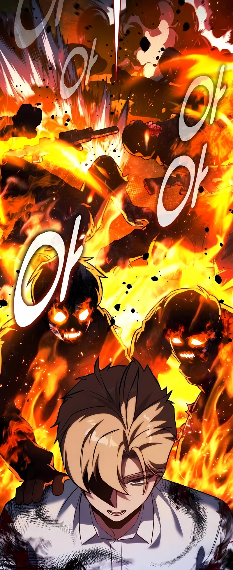 Read The Extra’s Academy Survival Guide PT Manga Online