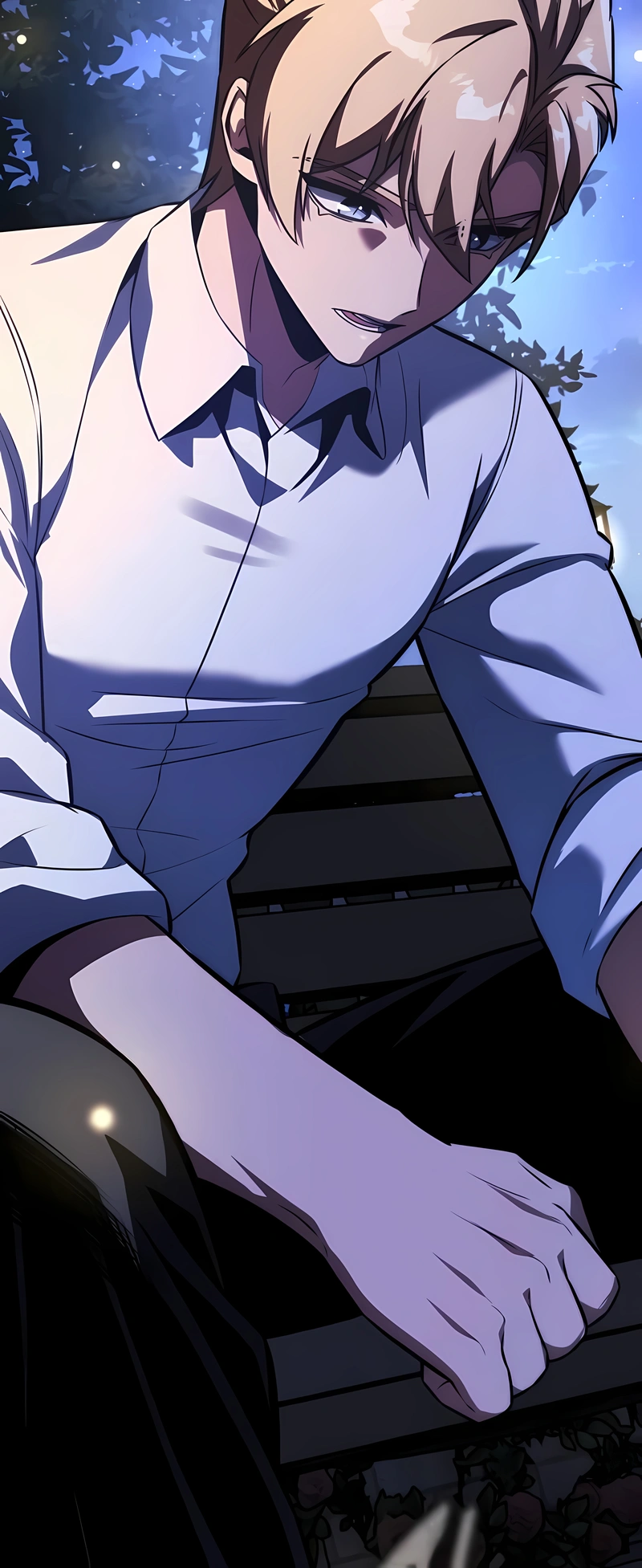 Read The Extra’s Academy Survival Guide PT Manga Online