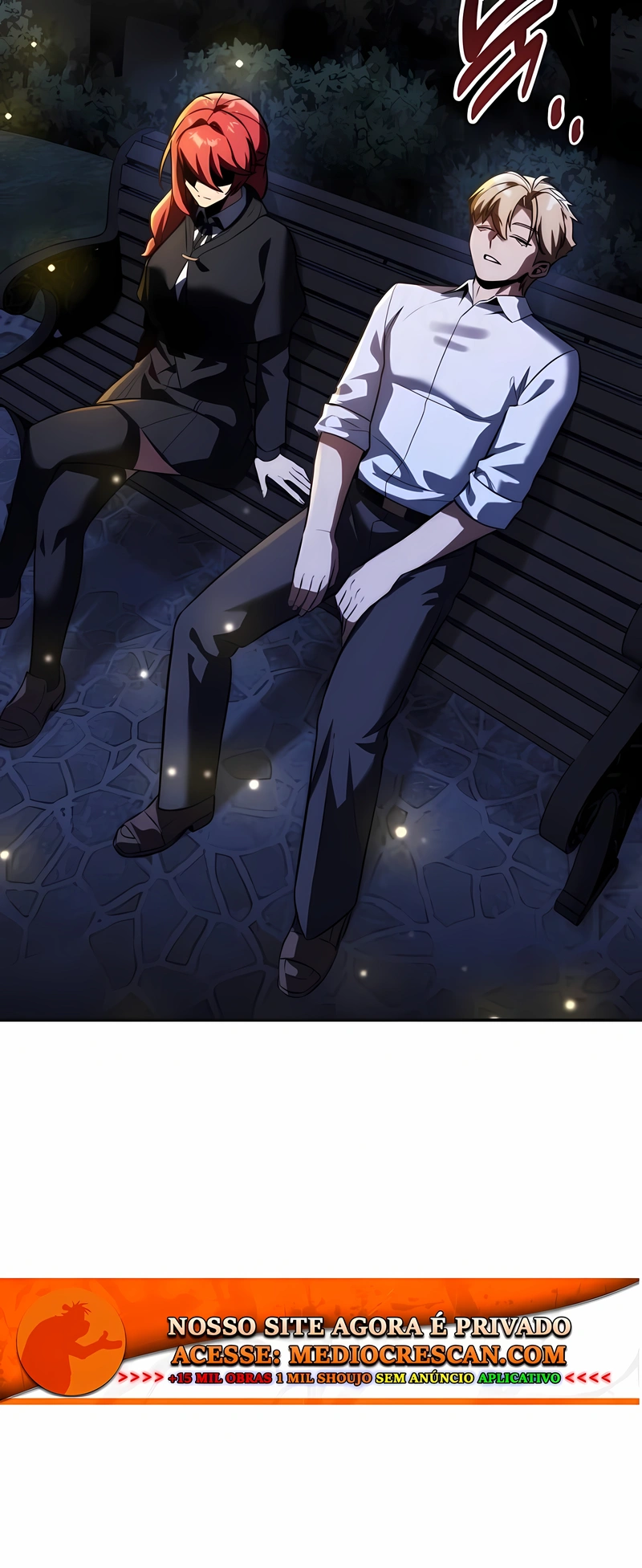 Read The Extra’s Academy Survival Guide PT Manga Online