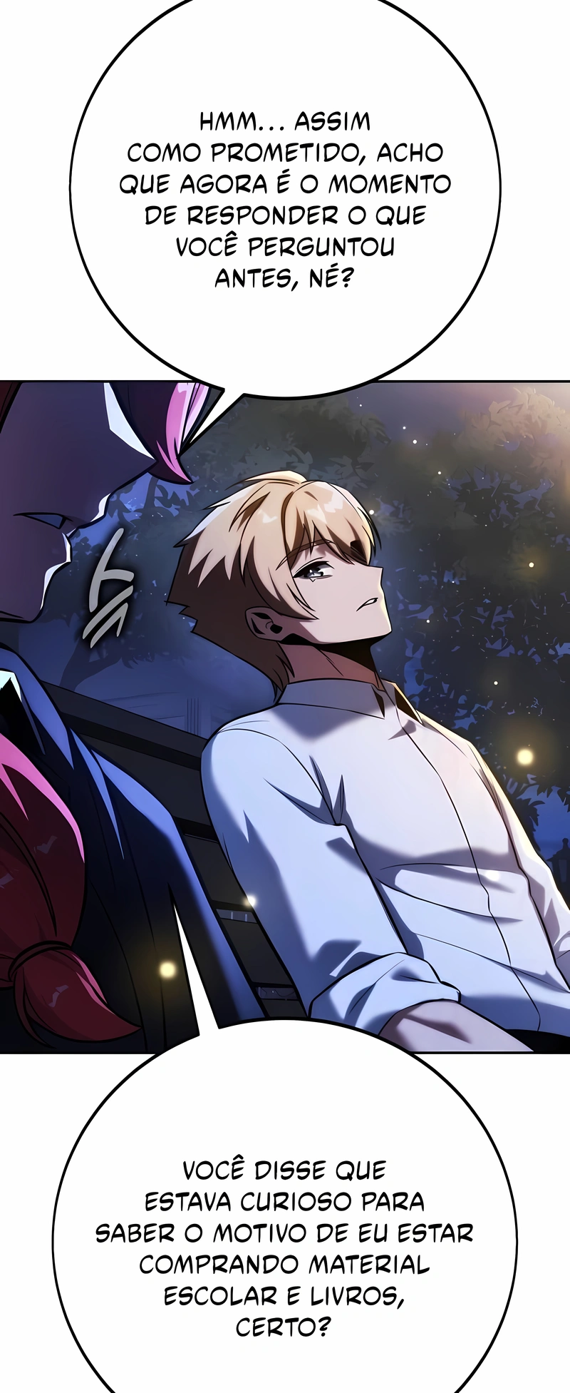 Read The Extra’s Academy Survival Guide PT Manga Online