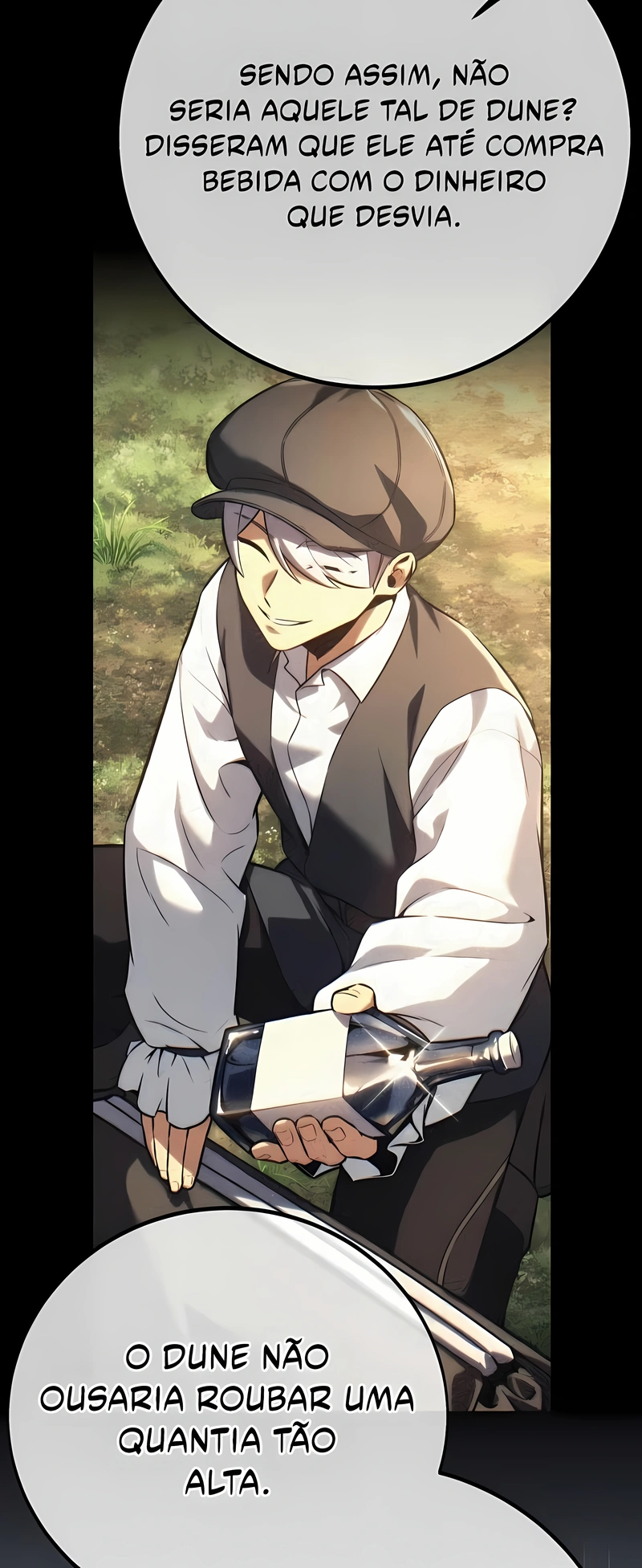 Read The Extra’s Academy Survival Guide PT Manga Online