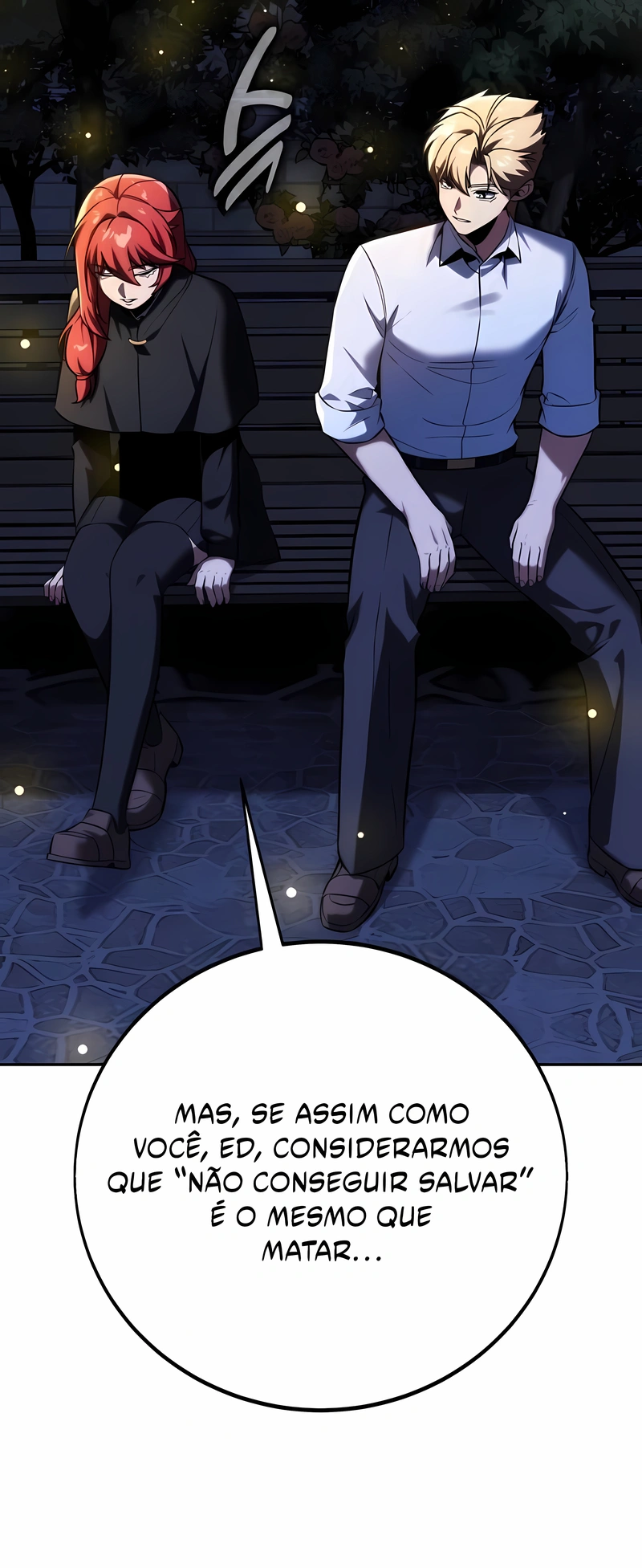 Read The Extra’s Academy Survival Guide PT Manga Online