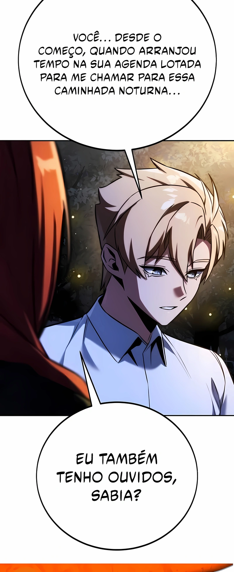 Read The Extra’s Academy Survival Guide PT Manga Online
