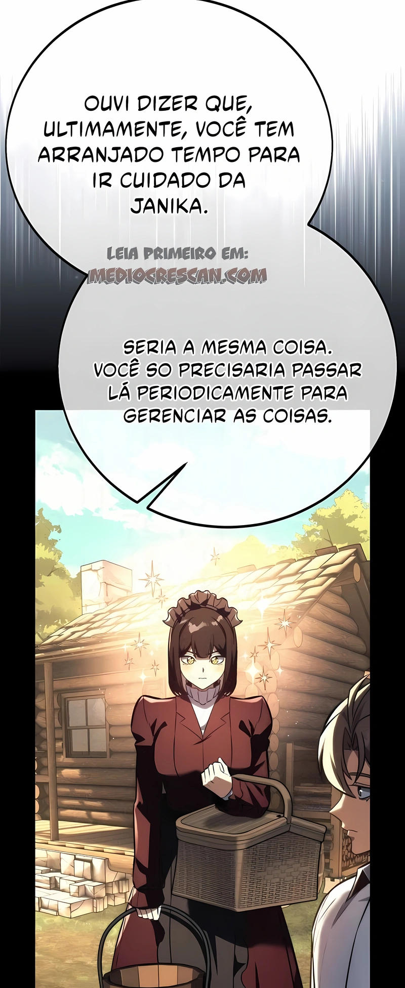 Read The Extra’s Academy Survival Guide PT Manga Online
