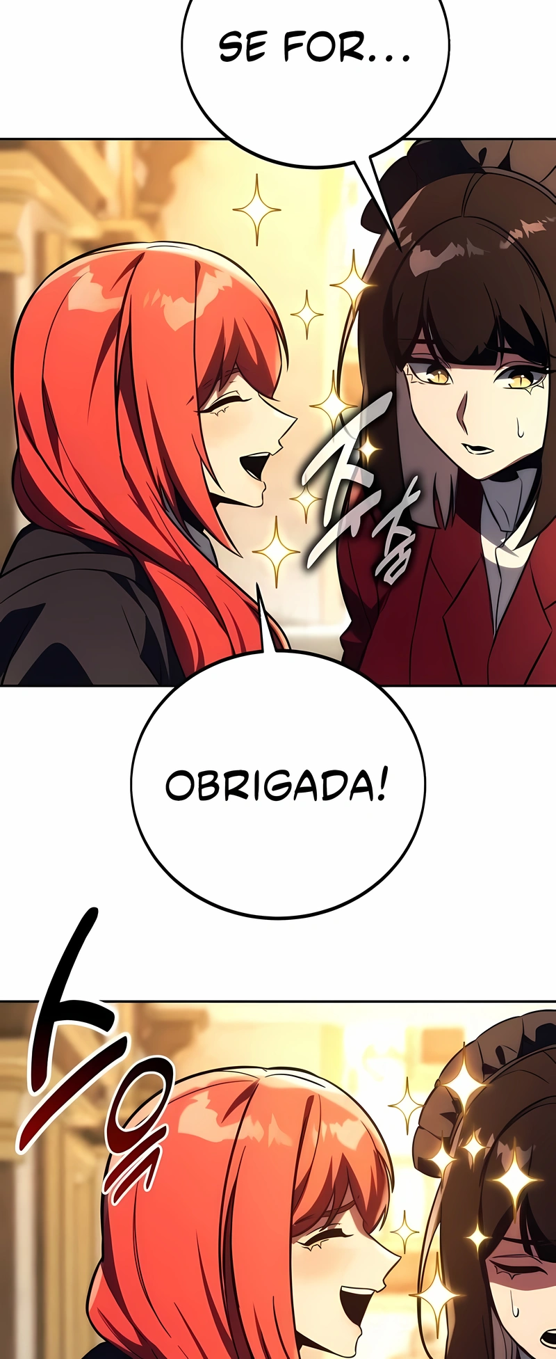 Read The Extra’s Academy Survival Guide PT Manga Online