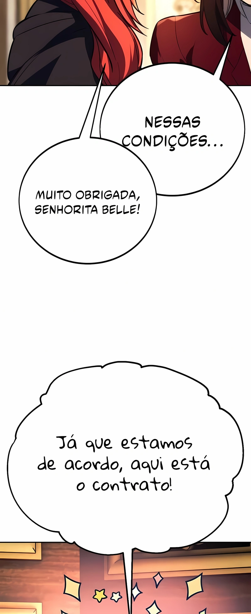 Read The Extra’s Academy Survival Guide PT Manga Online