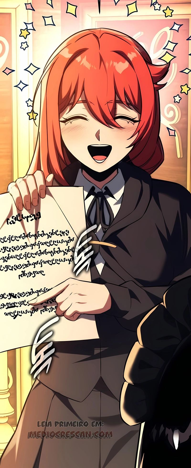 Read The Extra’s Academy Survival Guide PT Manga Online