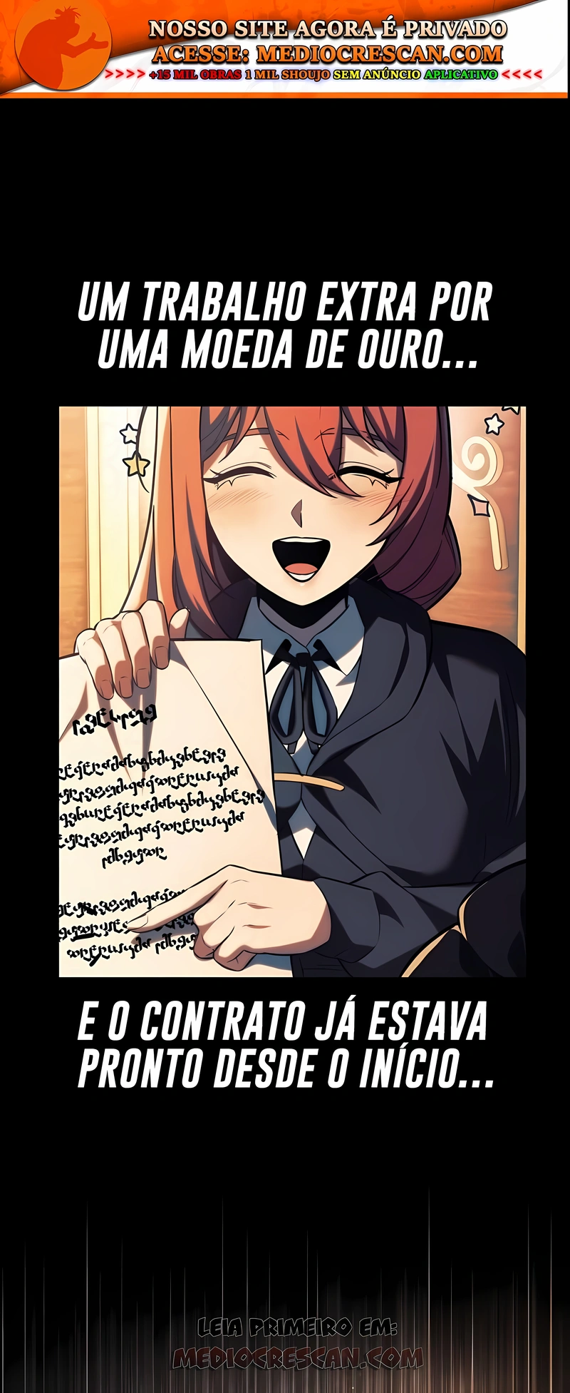 Read The Extra’s Academy Survival Guide PT Manga Online