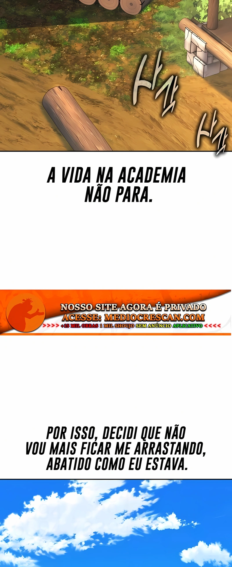 Read The Extra’s Academy Survival Guide PT Manga Online
