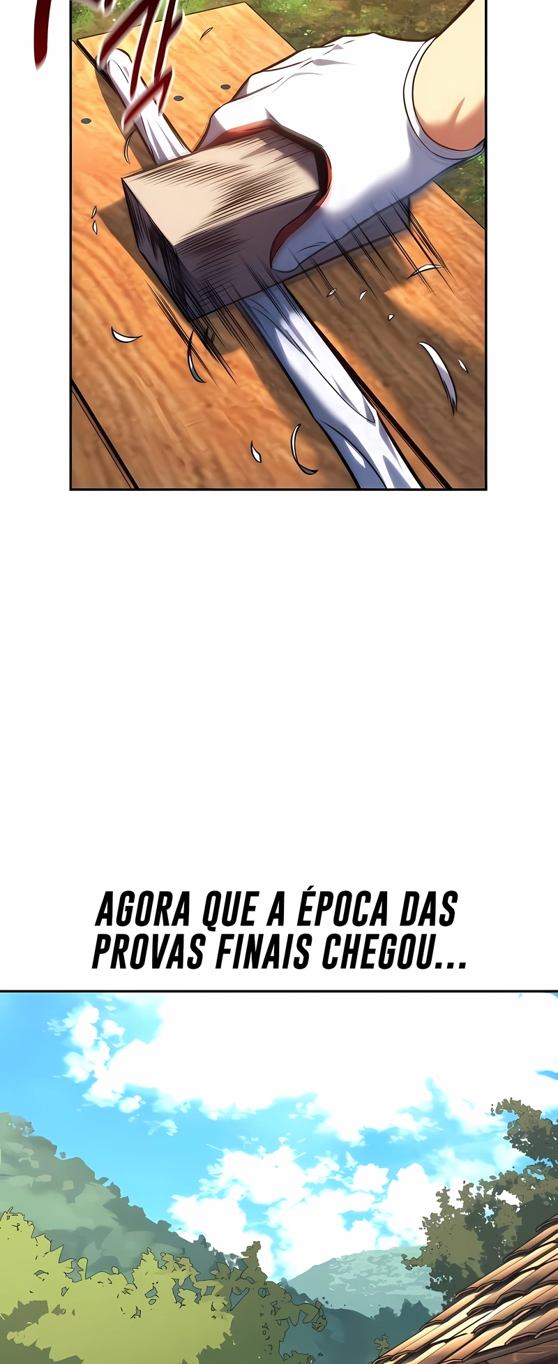 Read The Extra’s Academy Survival Guide PT Manga Online