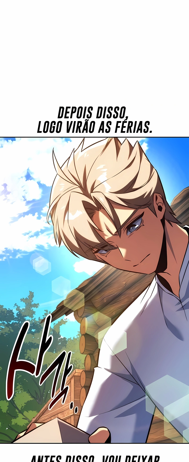 Read The Extra’s Academy Survival Guide PT Manga Online