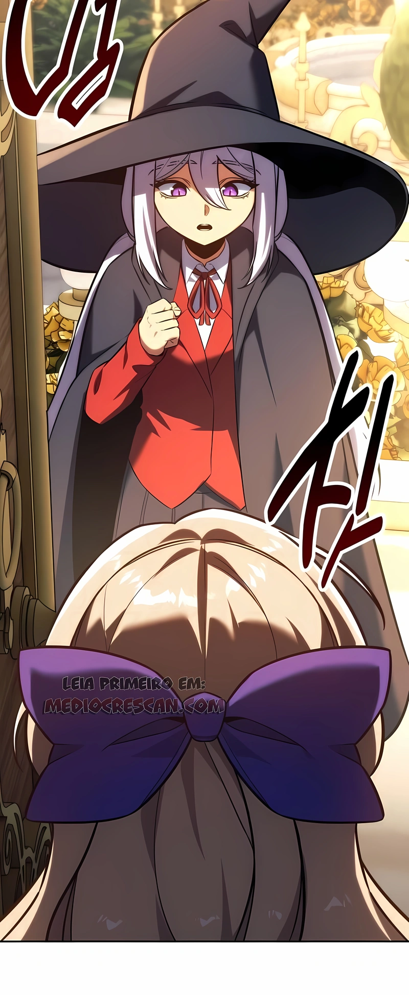 Read The Extra’s Academy Survival Guide PT Manga Online