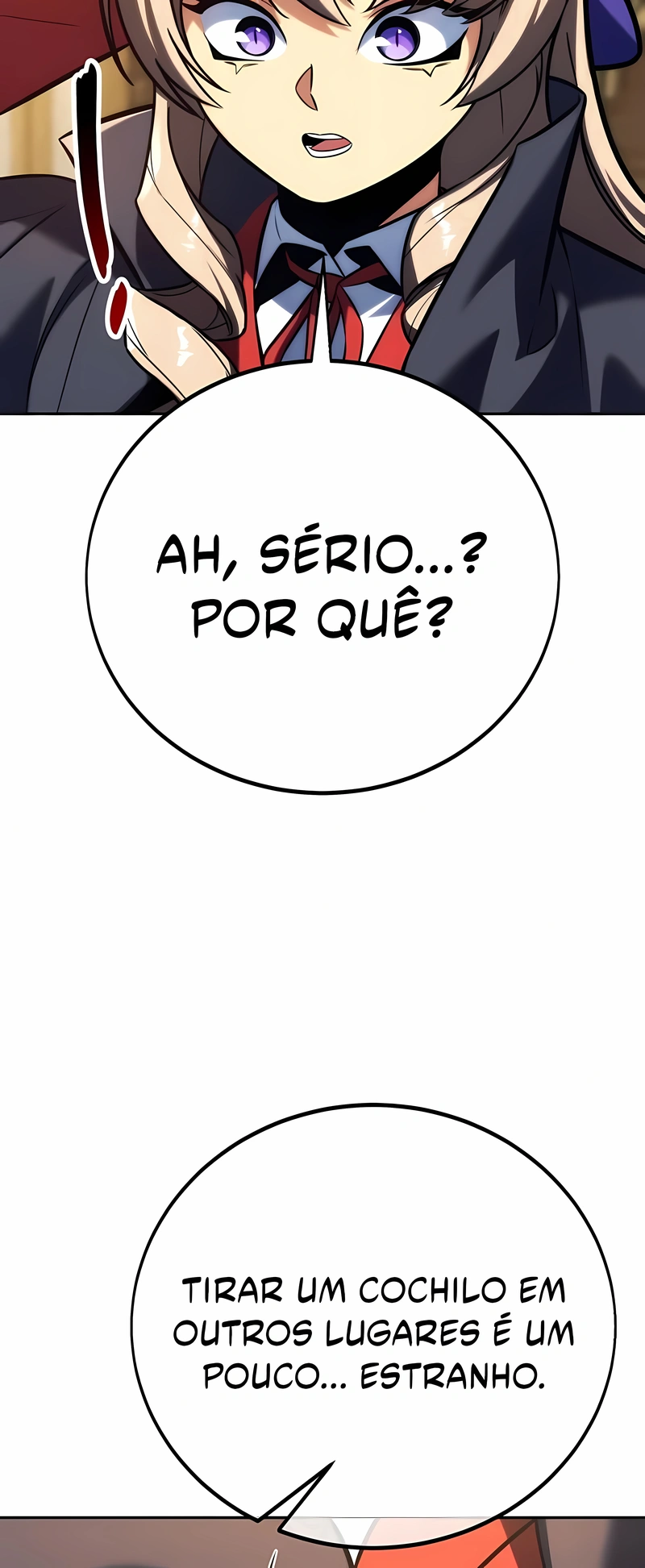 Read The Extra’s Academy Survival Guide PT Manga Online