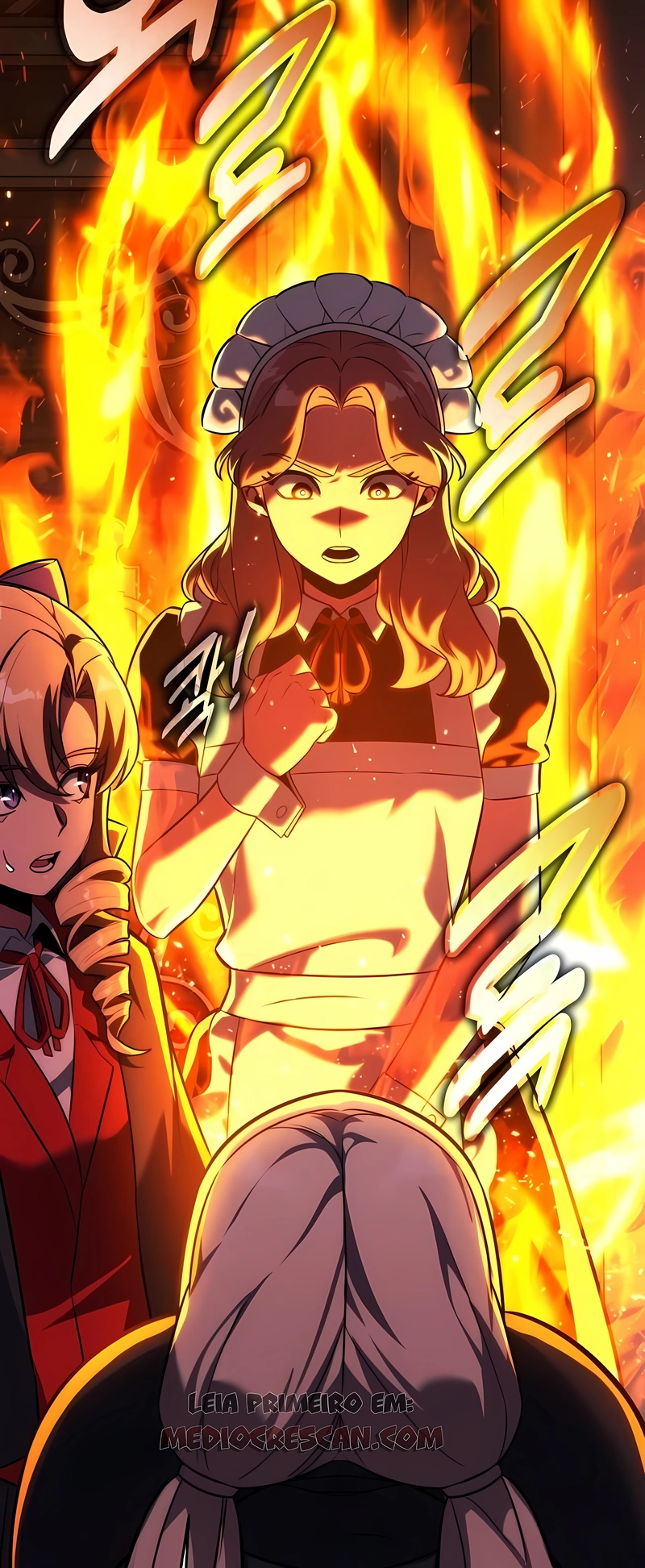 Read The Extra’s Academy Survival Guide PT Manga Online