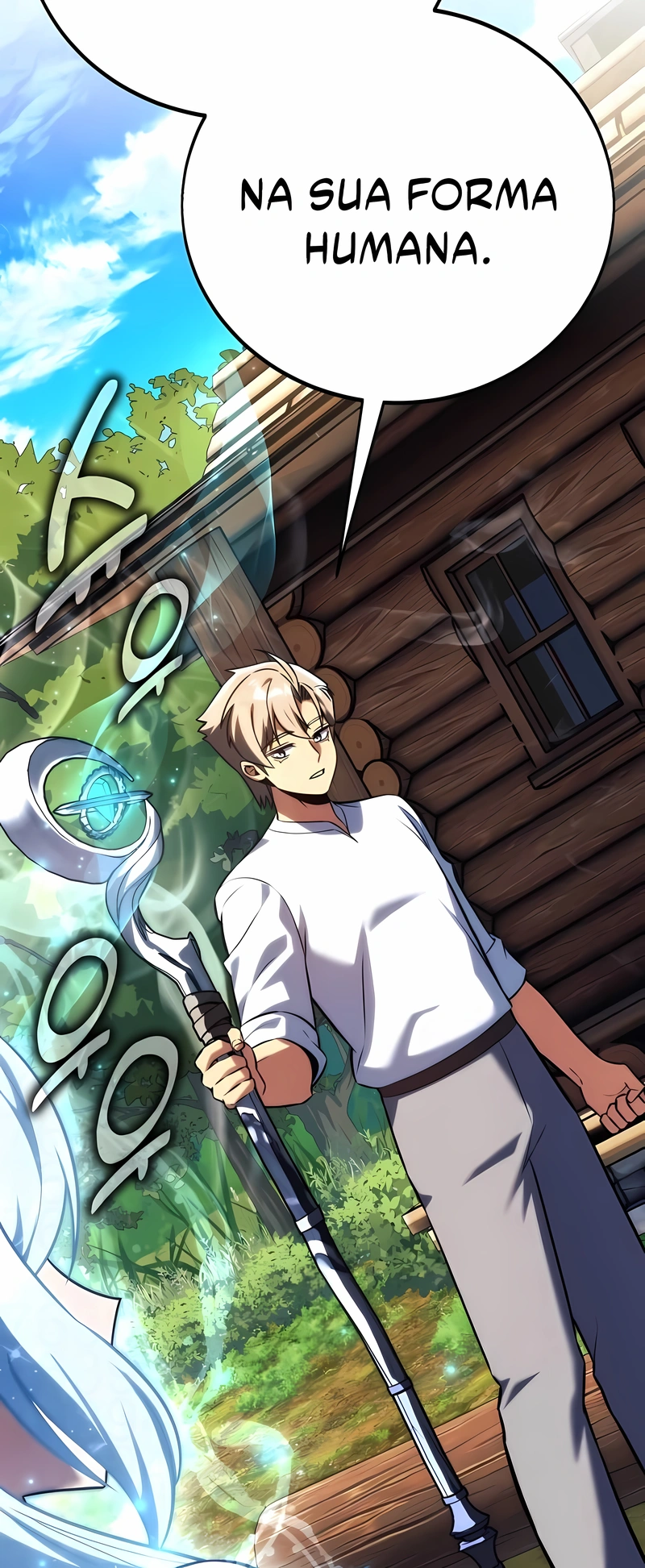Read The Extra’s Academy Survival Guide PT Manga Online