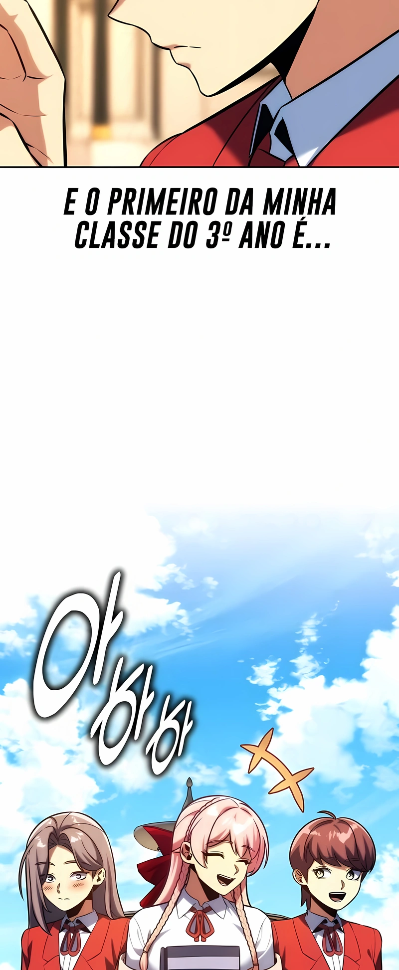 Read The Extra’s Academy Survival Guide PT Manga Online