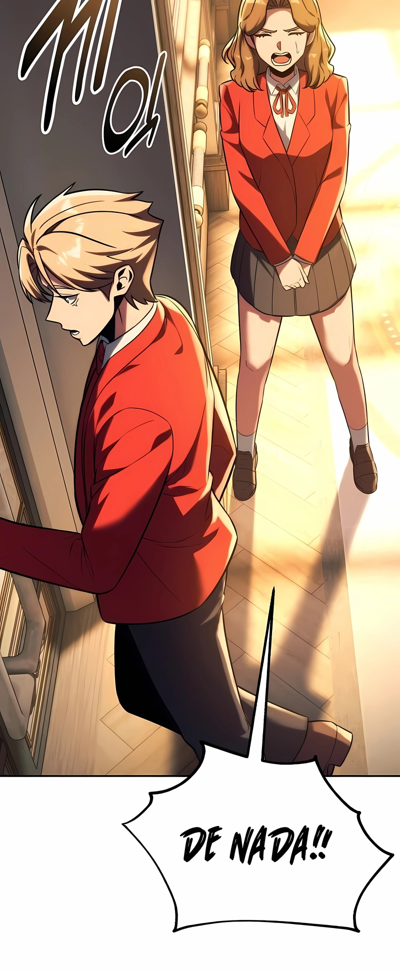 Read The Extra’s Academy Survival Guide PT Manga Online