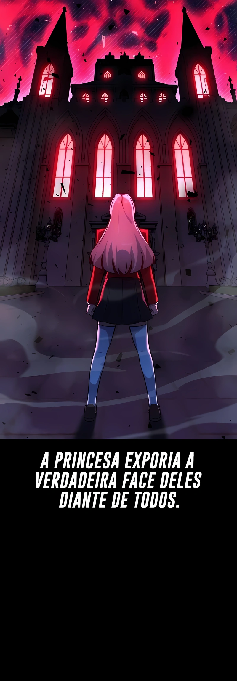 Read The Extra’s Academy Survival Guide PT Manga Online