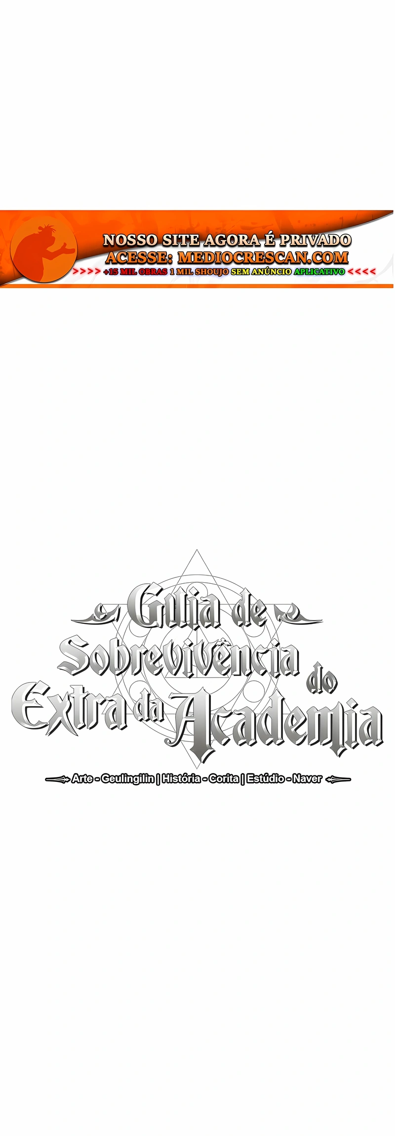 Read The Extra’s Academy Survival Guide PT Manga Online