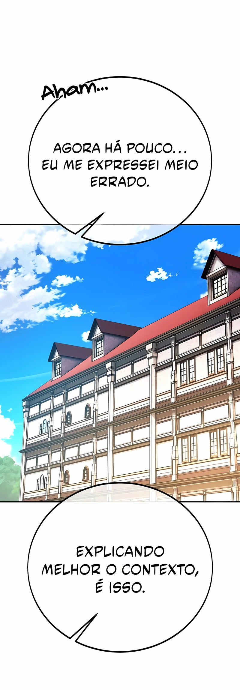 Read The Extra’s Academy Survival Guide PT Manga Online