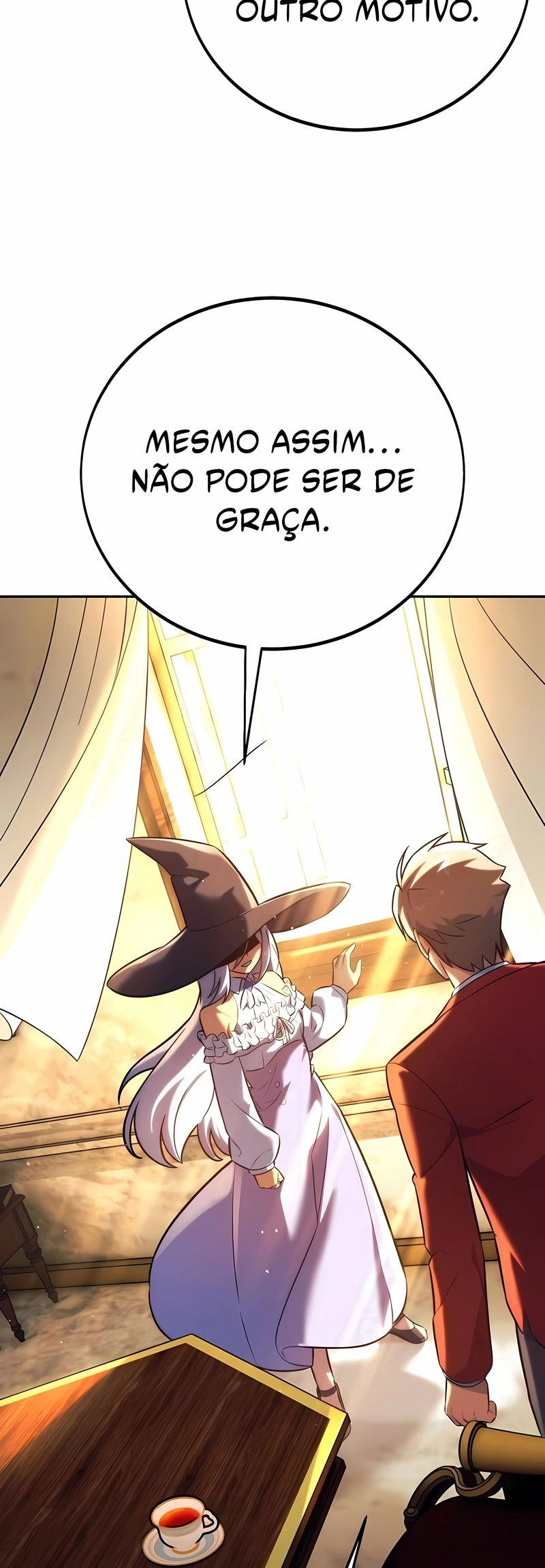 Read The Extra’s Academy Survival Guide PT Manga Online
