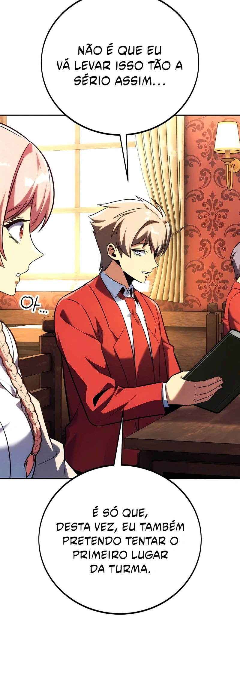 Read The Extra’s Academy Survival Guide PT Manga Online