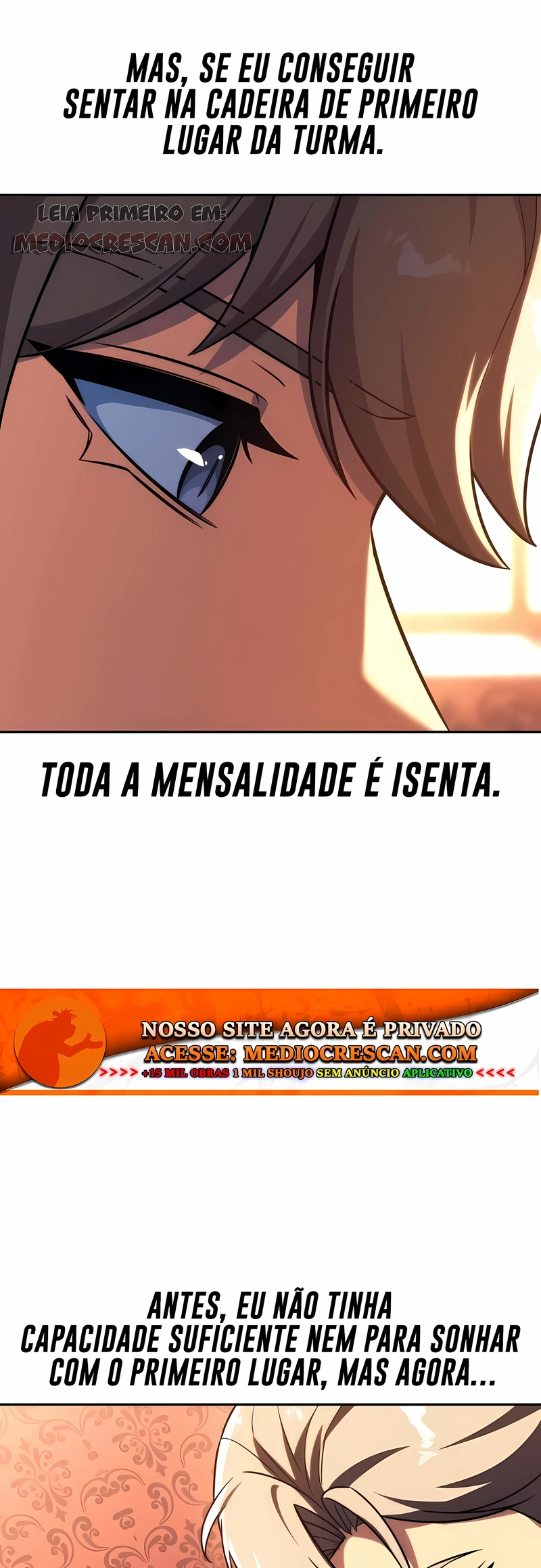 Read The Extra’s Academy Survival Guide PT Manga Online