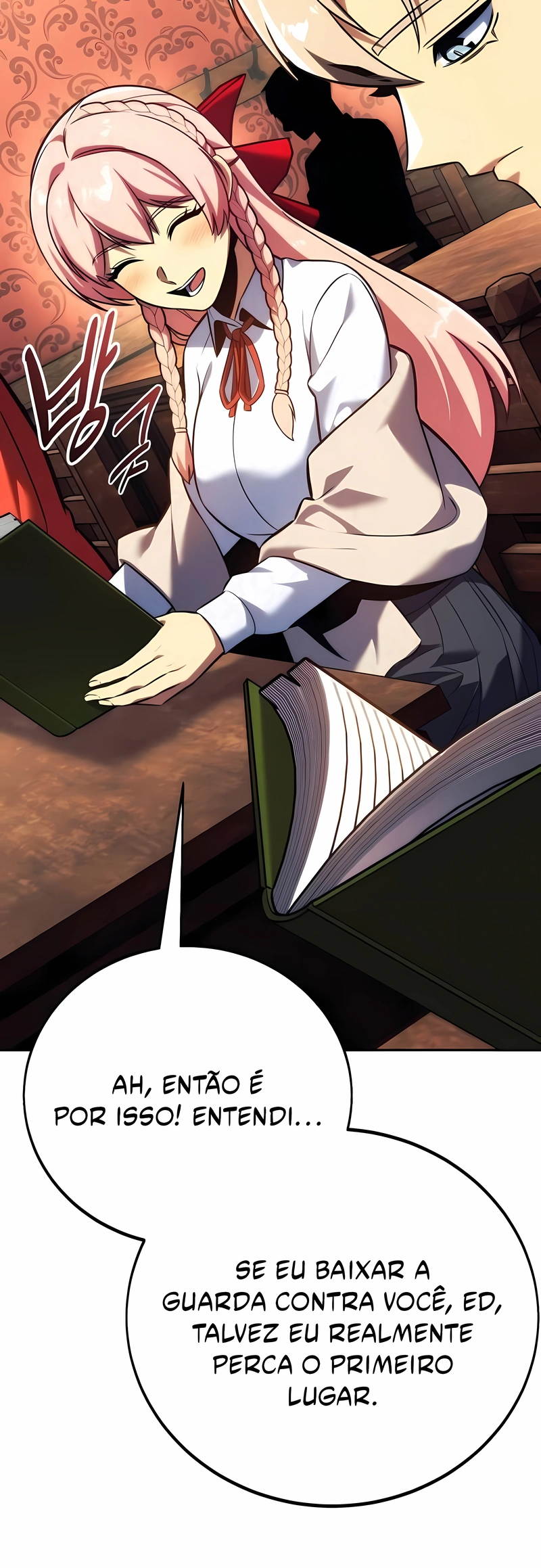 Read The Extra’s Academy Survival Guide PT Manga Online
