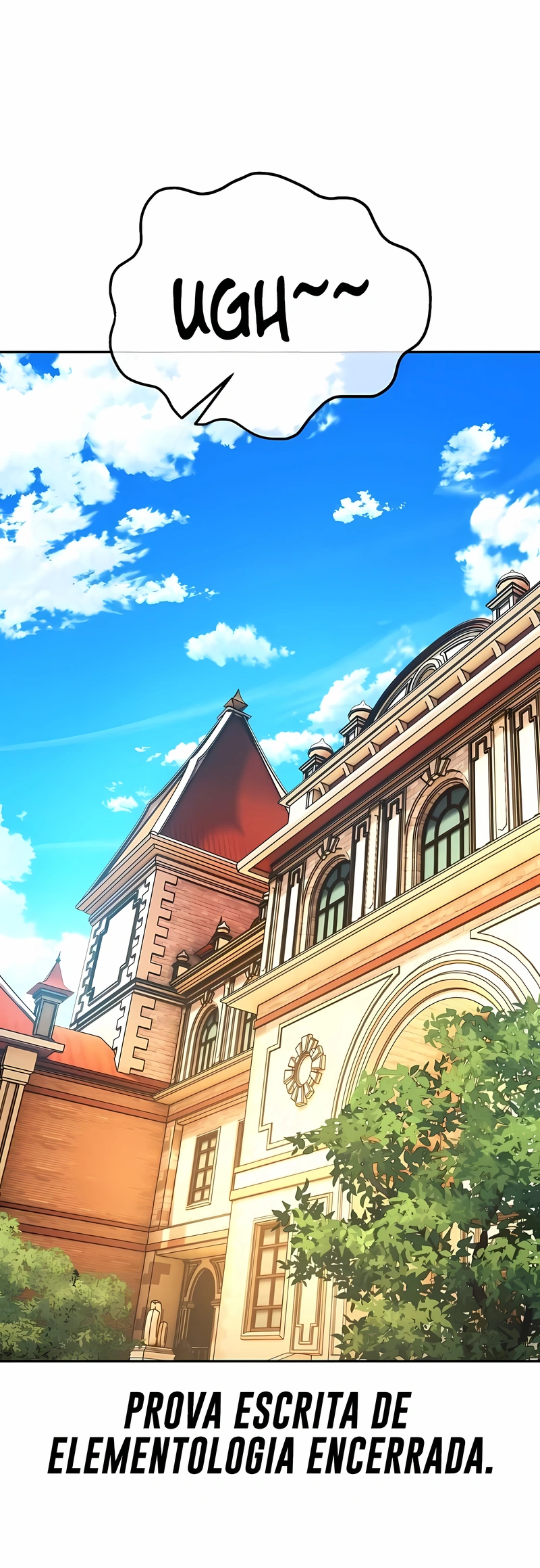 Read The Extra’s Academy Survival Guide PT Manga Online