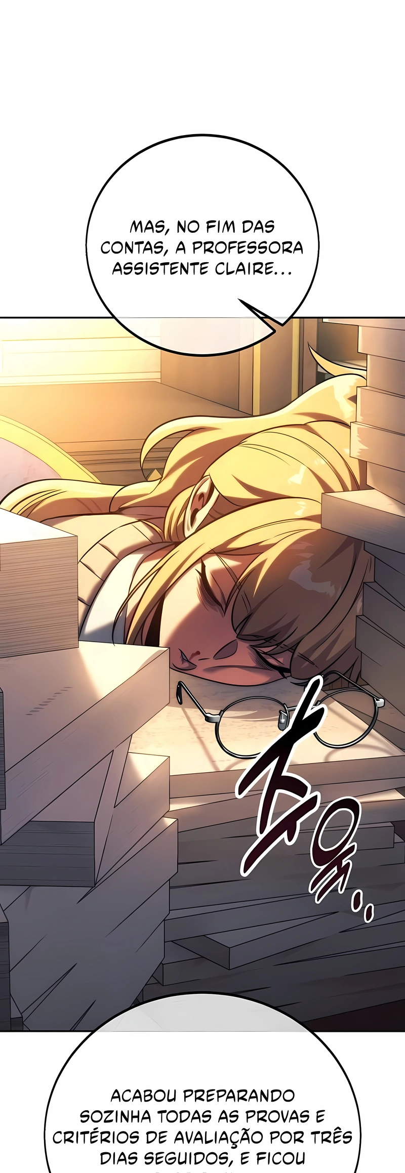 Read The Extra’s Academy Survival Guide PT Manga Online