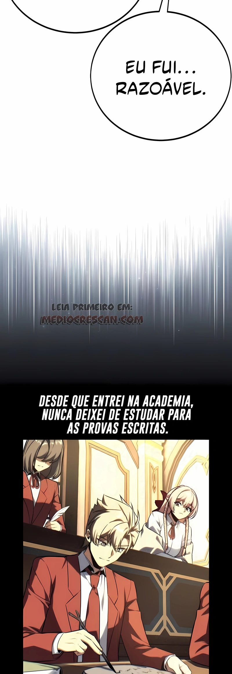 Read The Extra’s Academy Survival Guide PT Manga Online