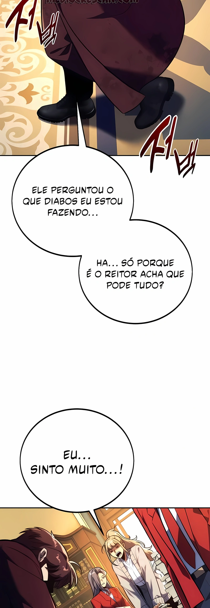 Read The Extra’s Academy Survival Guide PT Manga Online