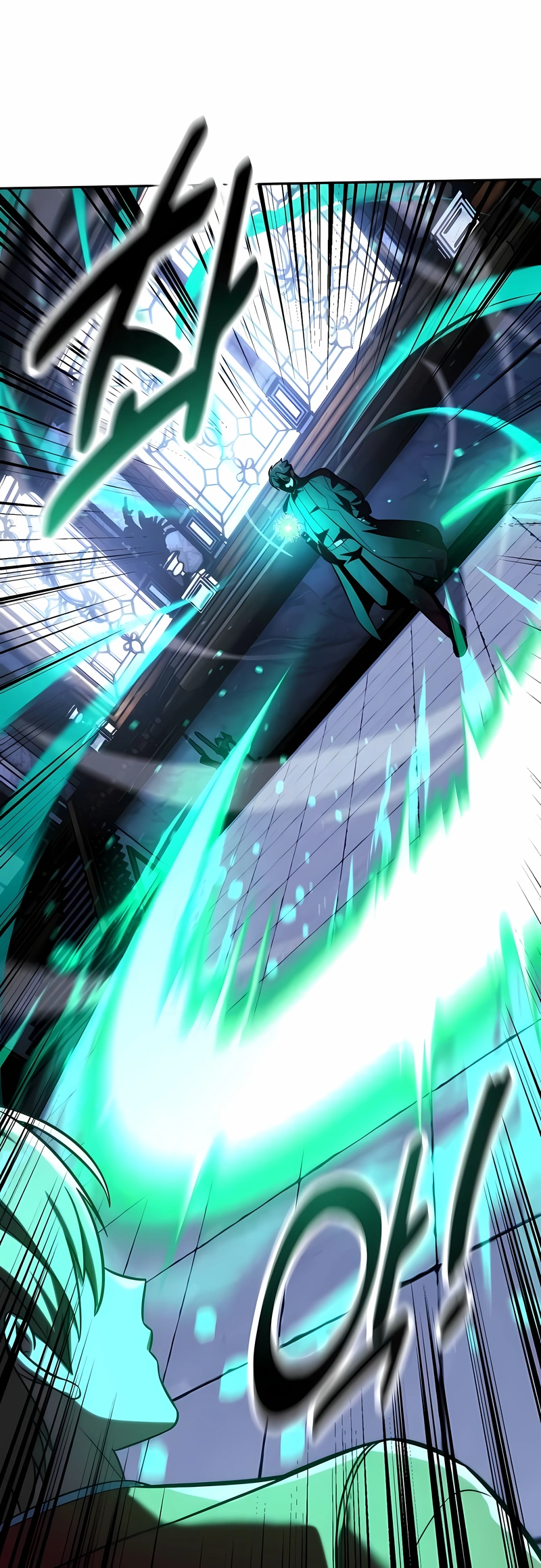 Read The Extra’s Academy Survival Guide PT Manga Online