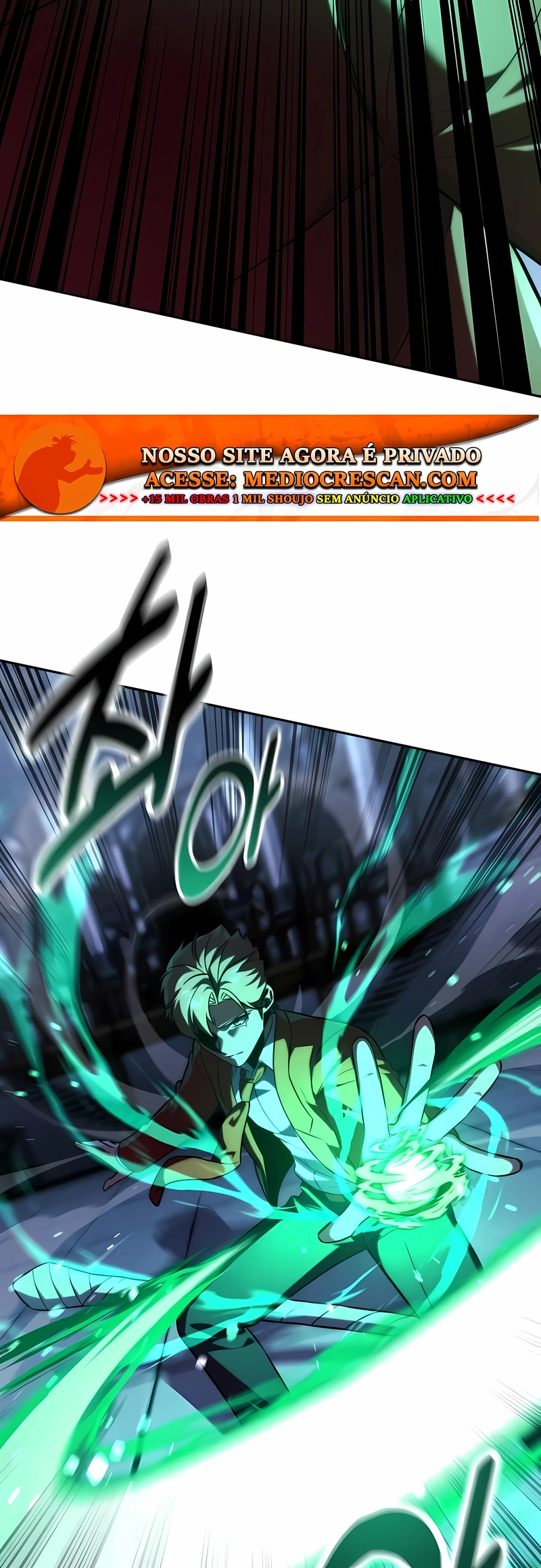 Read The Extra’s Academy Survival Guide PT Manga Online