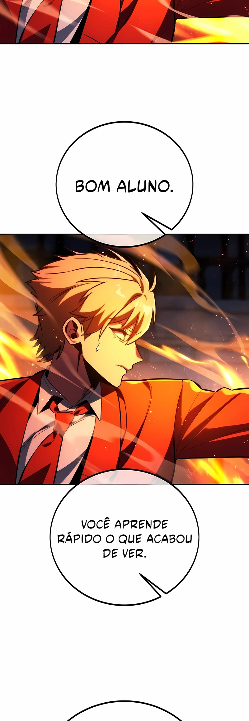 Read The Extra’s Academy Survival Guide PT Manga Online