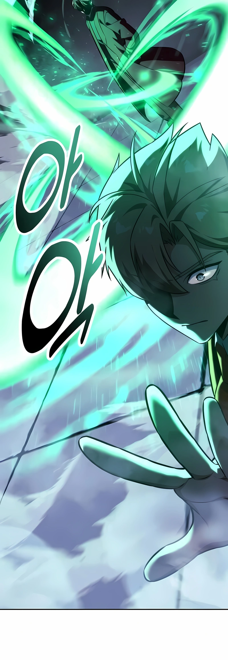 Read The Extra’s Academy Survival Guide PT Manga Online