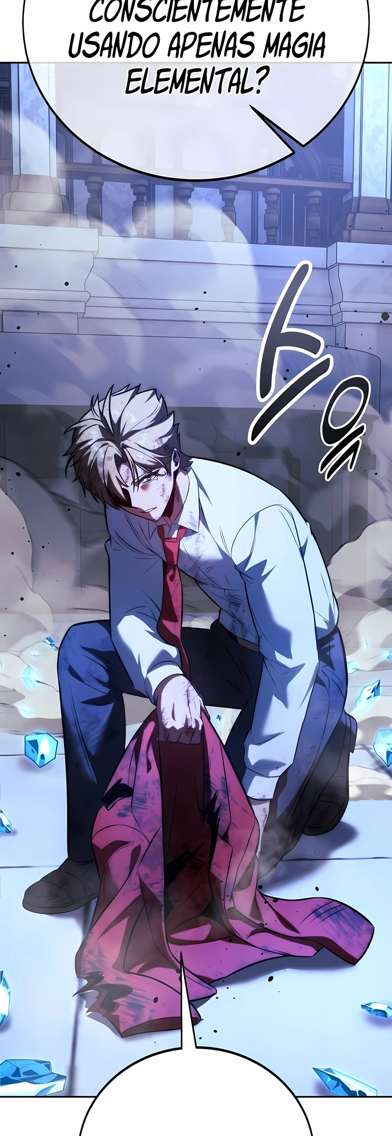Read The Extra’s Academy Survival Guide PT Manga Online