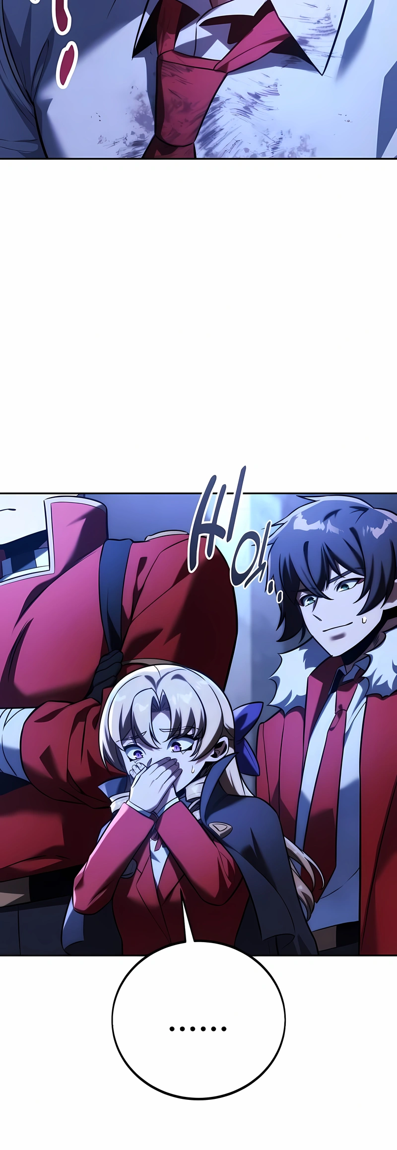 Read The Extra’s Academy Survival Guide PT Manga Online
