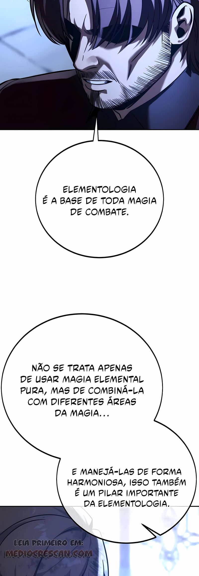 Read The Extra’s Academy Survival Guide PT Manga Online