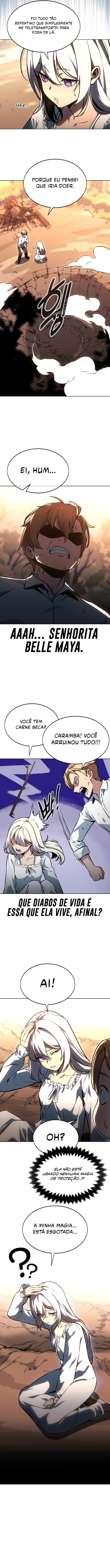 Read The Extra’s Academy Survival Guide PT Manga Online