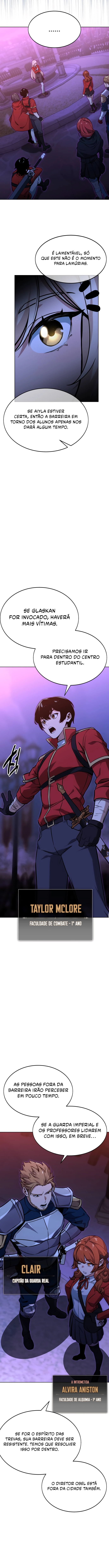 Read The Extra’s Academy Survival Guide PT Manga Online
