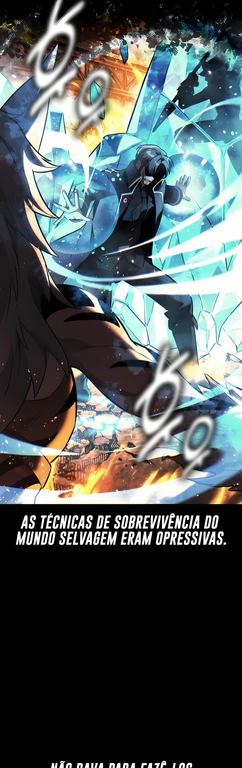 Read The Extra’s Academy Survival Guide PT Manga Online