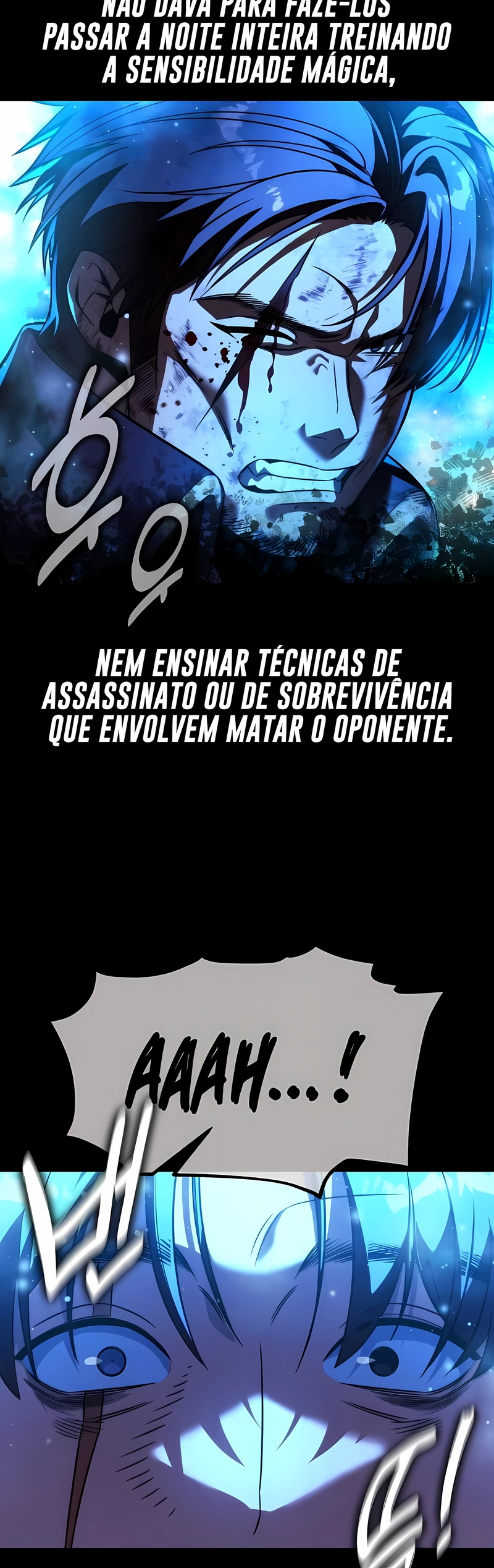 Read The Extra’s Academy Survival Guide PT Manga Online