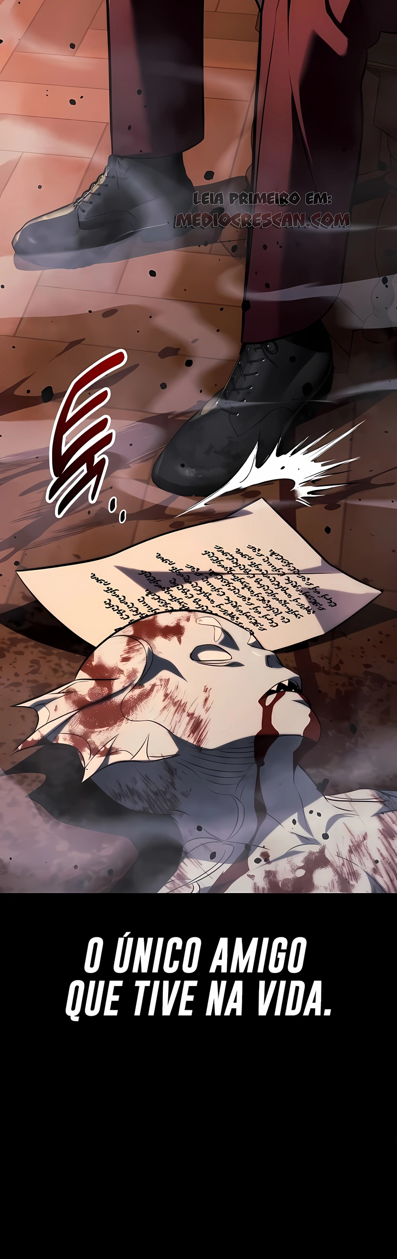 Read The Extra’s Academy Survival Guide PT Manga Online