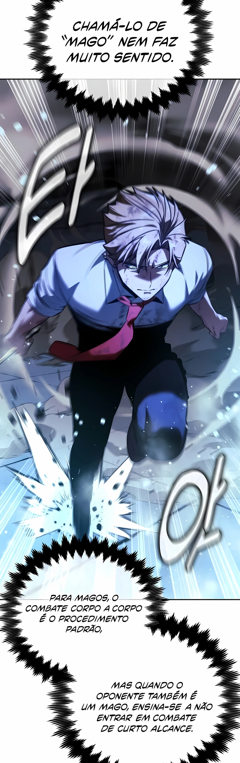 Read The Extra’s Academy Survival Guide PT Manga Online