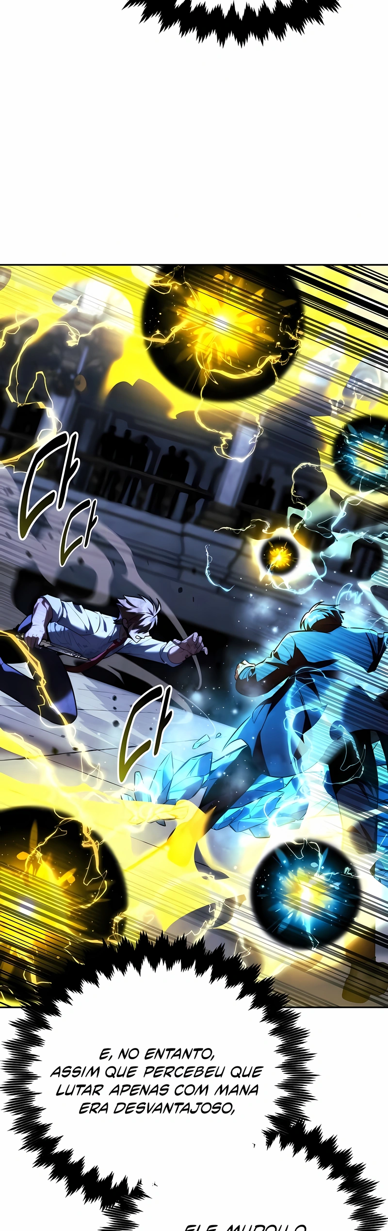 Read The Extra’s Academy Survival Guide PT Manga Online