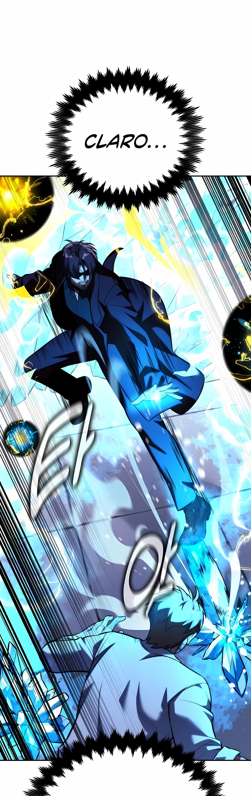 Read The Extra’s Academy Survival Guide PT Manga Online